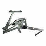 Cremallera Elevavidrio Chevrolet NPR, NHR, NKR, Foton, Jac Electrica Derecha O Izquierda