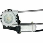 Cremallera Guaya Camándula Elevavidrio Puerta Adaptable