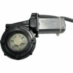 Cremallera Guaya Camándula Elevavidrio Puerta Adaptable