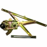 Cremallera Elevavidrio Chevrolet Swift, Sprint Manual Derecha O Izquierda