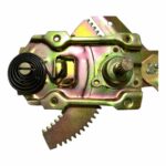 Cremallera Elevavidrio Chevrolet Swift, Sprint Manual Derecha O Izquierda