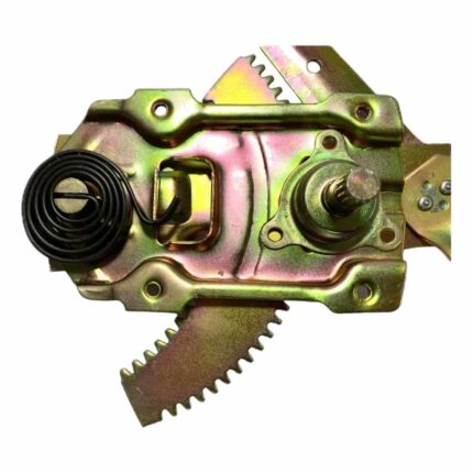 Cremallera Elevavidrio Chevrolet Swift, Sprint Manual Derecha O Izquierda