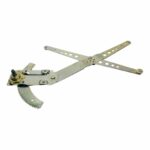 Cremallera Elevavidrios Para Ford Cargo Manual Derecha O Izquierda