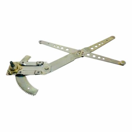 Cremallera Elevavidrios Para Ford Cargo Manual Derecha O Izquierda