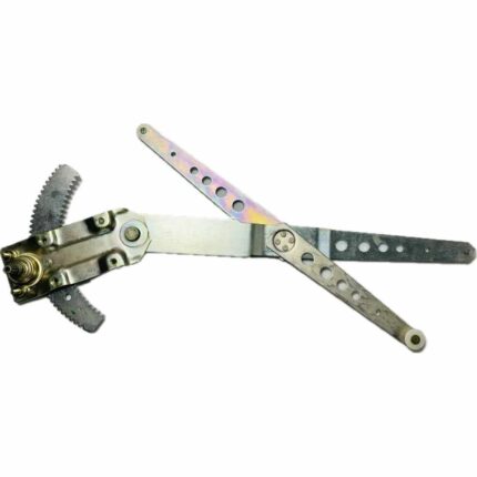 Cremallera Elevavidrios Para Ford Cargo Manual Derecha O Izquierda