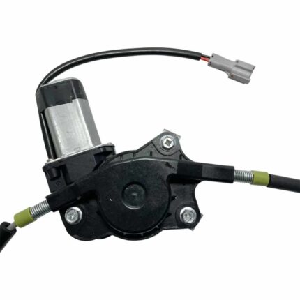 Cremallera Elevavidrios Para Ford Cargo Manual Derecha O Izquierda