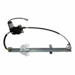 Cremallera Elevavidrios Para Ford Cargo Manual Derecha O Izquierda