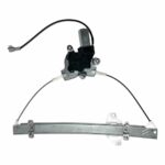 Cremallera Elevavidrios Hyundai