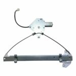 Cremallera Elevavidrios Hyundai