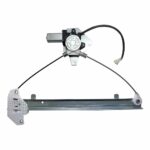 Cremallera Elevavidrios Hyundai