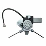 Cremallera Elevavidrios Hyundai