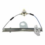 Cremallera Elevavidrios Hyundai