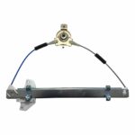 Cremallera Elevavidrios Hyundai