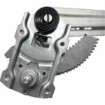 Cremallera Elevavidrios Hino Dutro Manual Derecha O Izquierda