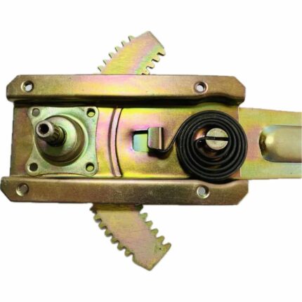 Cremallera Elevavidrios Mazda