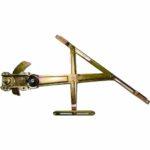 Cremallera Elevavidrios Mazda