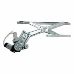 Cremallera Elevavidrios Mazda