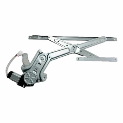 Cremallera Elevavidrios Mazda