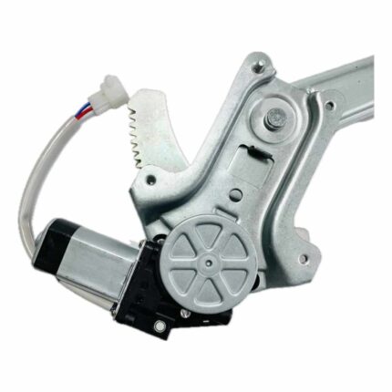 Cremallera Elevavidrios Mazda