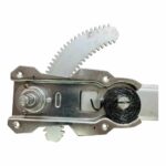 Cremallera Elevavidrios Mazda