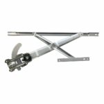 Cremallera Elevavidrios Mazda