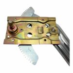 Cremallera Elevavidrios Mitsubishi