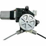 Cremallera Elevavidrios Mitsubishi