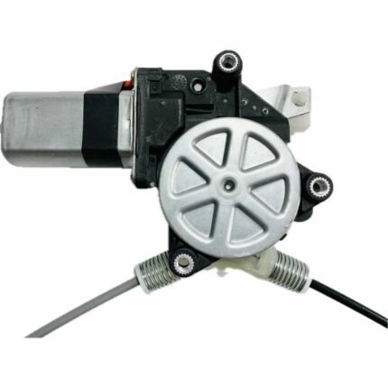 Cremallera Elevavidrios Mitsubishi