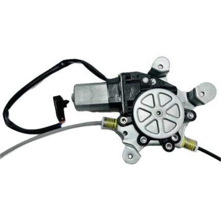 Cremallera Elevavidrios Nissan Frontier, Navara, NP300 Electrica Derecha O Izquierda