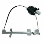 Cremallera Elevavidrios Renault