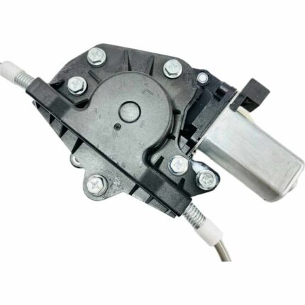 Cremallera Elevavidrios Renault