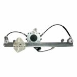 Cremallera Elevavidrios Renault Logan Electrica Derecha O Izquierda - Image 3