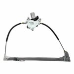 Cremallera Elevavidrios Renault