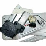 Cremallera Elevavidrios Renault