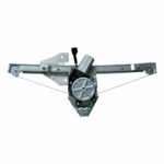 Cremallera Elevavidrios Renault