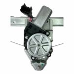 Cremallera Elevavidrios Renault