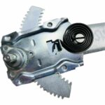 Cremallera Elevavidrios Suzuki Samurai Manual Derecha O Izquierda