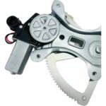 Cremallera Elevavidrio Toyota