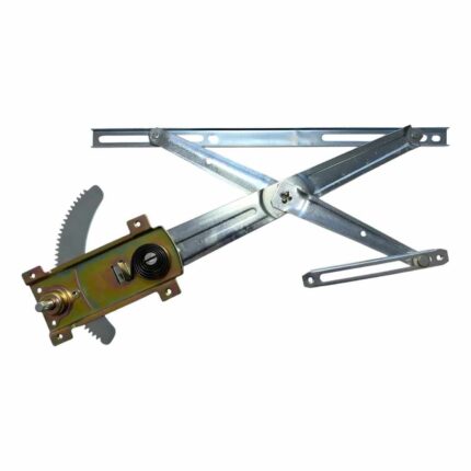 Cremallera Elevavidrio Toyota 90 Manual 2 Brazos Derecha O Izquierda