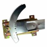 Cremallera Elevavidrio Toyota 90 Manual 2 Brazos Derecha O Izquierda