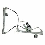 Cremallera Elevavidrio Volkswagen