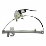 Cremallera Elevavidrio Volkswagen