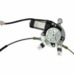 Cremallera Elevavidrio Volkswagen