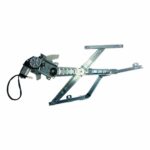 Cremallera Elevavidrio Chevrolet NPR, NKR Reward Electrica 24 Volteos Derecha O Izquierda