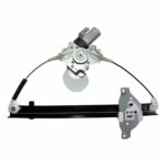 Cremallera Elevavidrio Chevrolet Sail