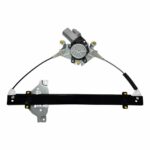 Cremallera Elevavidrio Chevrolet Sail