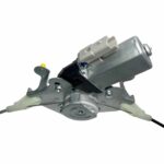 Cremallera Elevavidrio Chevrolet Sail