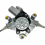 Cremallera Elevavidrio Chevrolet Sail