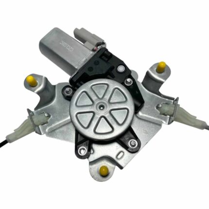 Cremallera Elevavidrio Chevrolet Sail