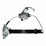 Cremallera Elevavidrio Chevrolet Sail